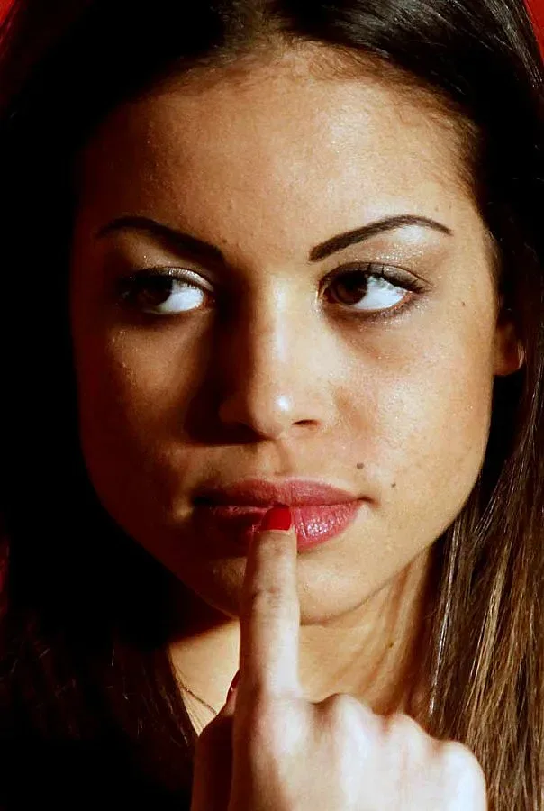 Мароканката на  Берлускони роди момиченце