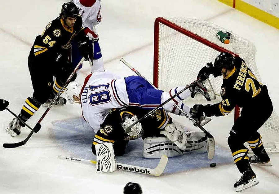 НХЛ, резултати и класиране