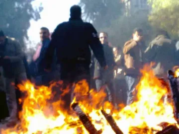 100 жертви на насилието в Сирия за 24 ч.