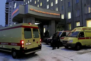 Ден на траур в Мурманска област на Русия