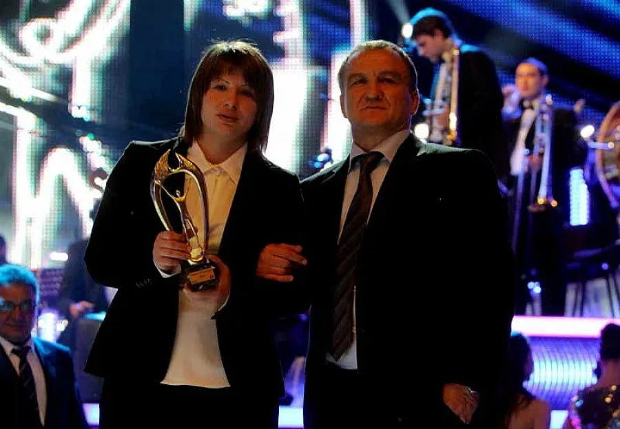 Станка Златева изпревари Стойчев за спортист на годината