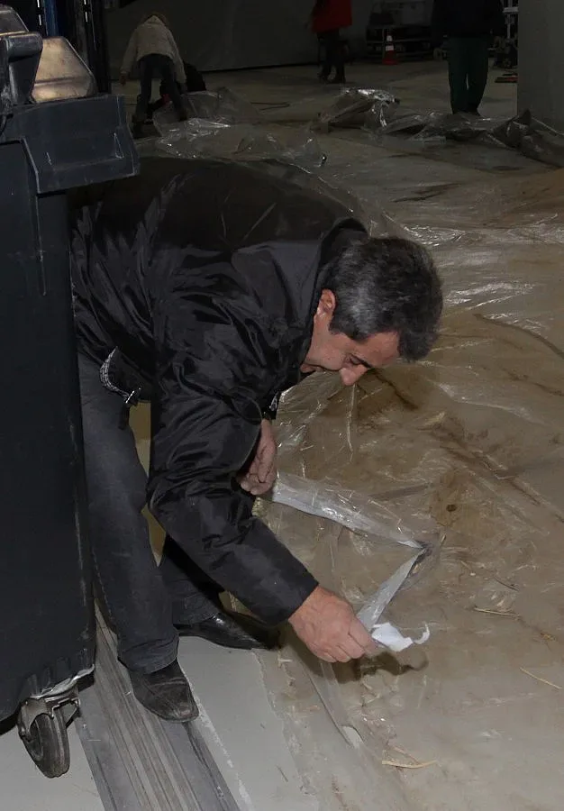 Изчистиха за рекорд "Арена Армеец София"