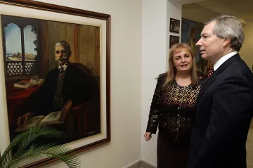 Уорлик на турне за US инвеститори