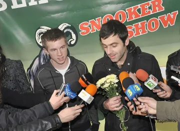 Българка бърше праха на Ракетата