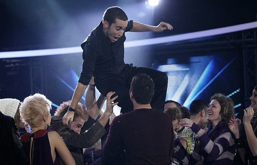 Рафи влиза в "Етажна собственост"