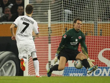 С ранен гол "Борусия" (М) удари "Майнц 05"