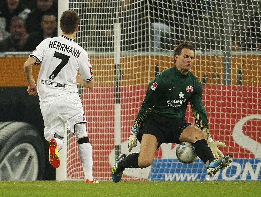 С ранен гол "Борусия" (М) удари "Майнц 05"