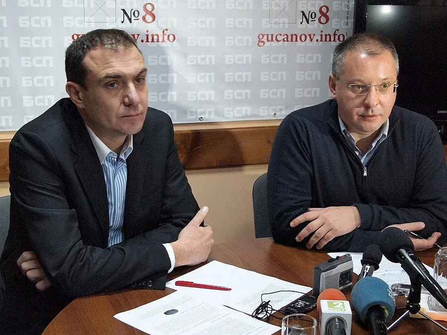 Станишев: ГЕРБ ще инициира предсрочни избори