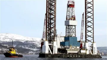 Вадят телата на 16 загинали от сондата в Охотско море 