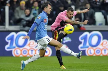  "Ювентус" бие 2:0, ще зимува на върха