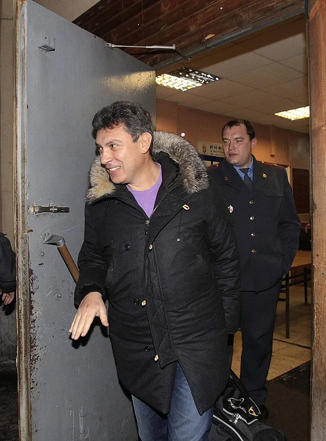 Бивш руски вицепремиер арестуван при протестите