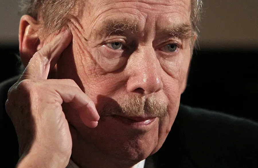 Светът се прощава с Вацлав Хавел