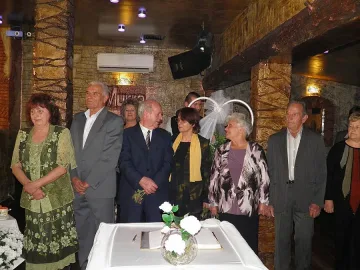 10 златни и 18 сребърни сватби вдигнаха в Разлог