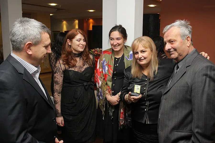 Звездопад за "Стандарт" над Банкя