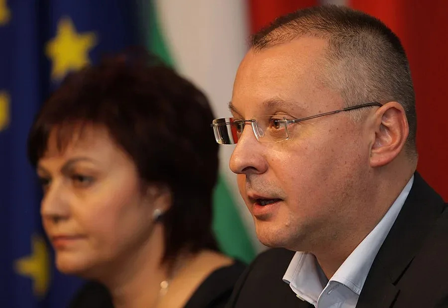 Станишев: Загубих илюзията, че ГЕРБ ще ни измъкне