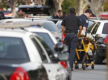 Работник застреля трима колеги