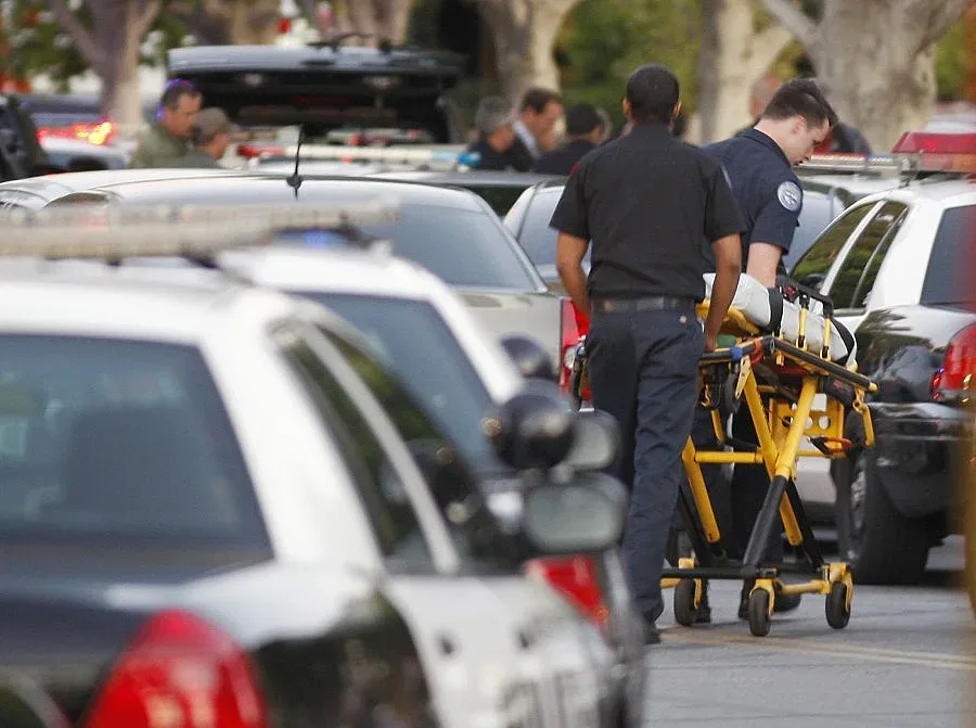 Работник застреля трима колеги