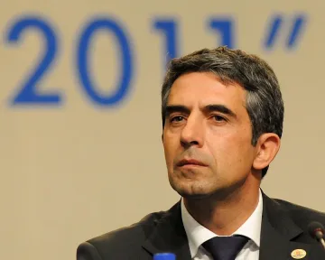 Избраха Росен Плевнелиев за политик на годината