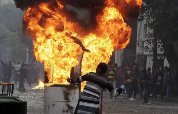 Сблъсъци в Кайро взеха 7 жертви