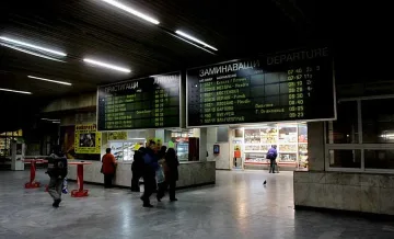 Започва пълна промяна на Централната гара в София