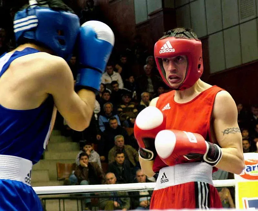 Боксьорът Далаклиев е №1 в Плевен