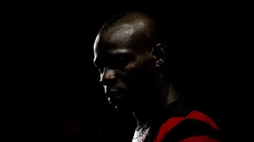 Балотели пак маризи съотборник