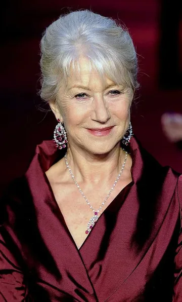 Хелън Мирън - най-стилна от дамите над 50 