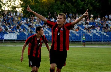 Преслав Йорданов избра "Черноморец"