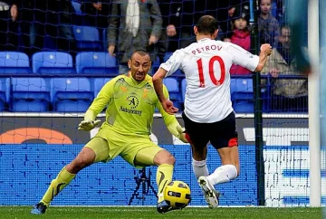 "Болтън" се отказва от Мартин Петров