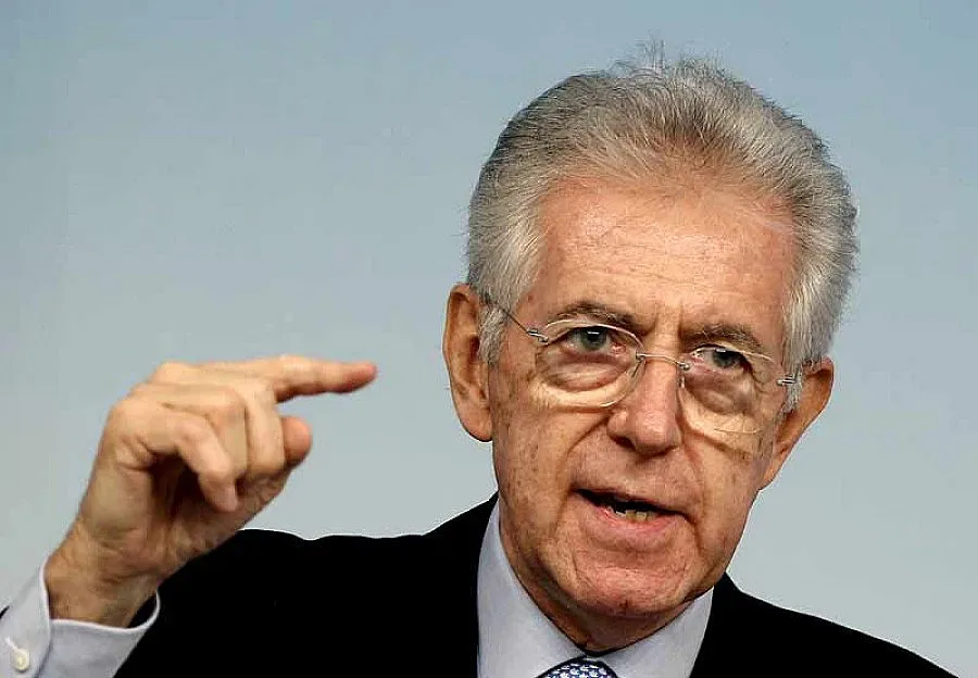 Монти вече иска вот на доверие