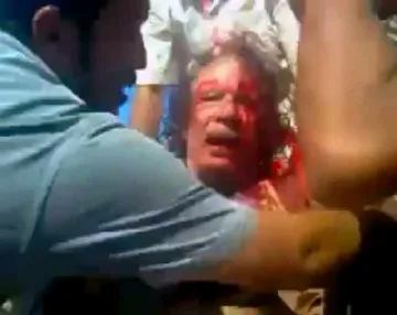 Разследват убийството на Кадафи като военно престъпление