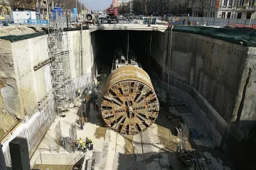 Барозу към Борисов: Браво за метрото