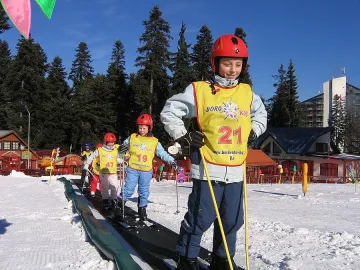 Огнено шоу за старта на сезона в Боровец