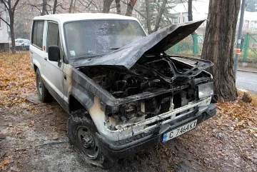 Родното ФБР подхваща подпалвачите