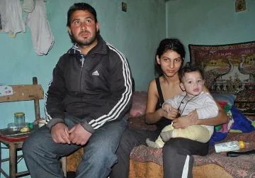 Осъдиха ром за 15-годишна булка