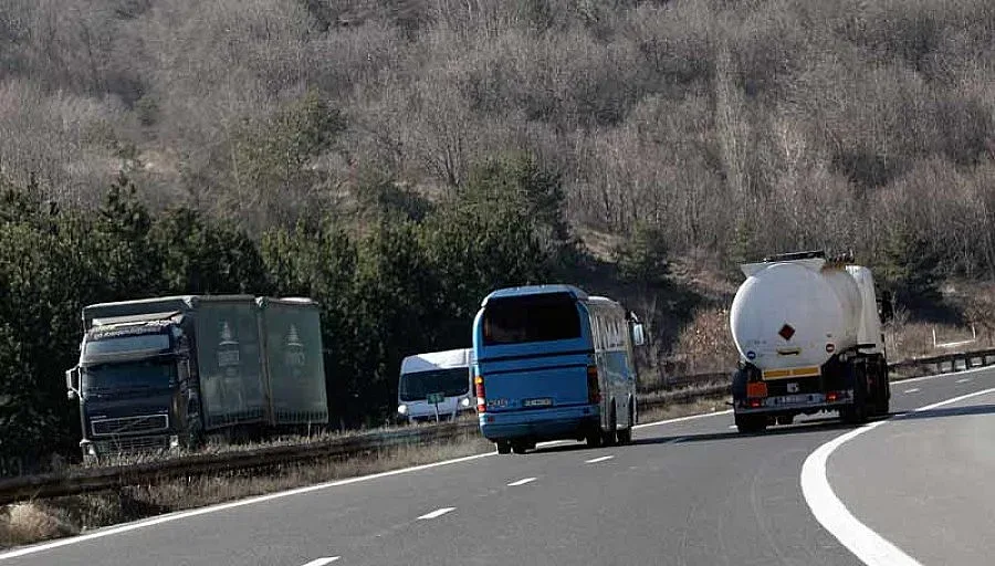 140 км/ч - да, но не по целите магистрали