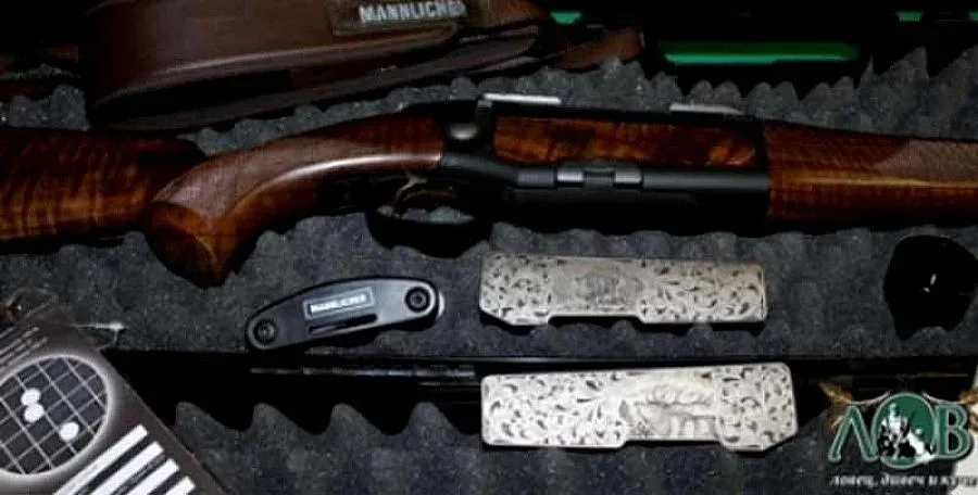 Откраднаха пушките на ловец