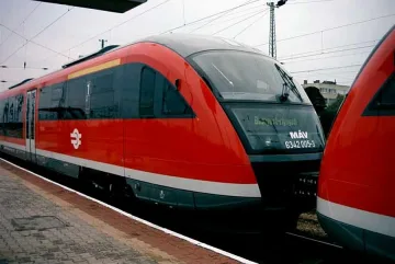 Немци блокират най-хубавите ни влакове