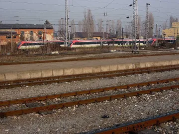 22-ри ден влакове на място от 8 до 16 часа 