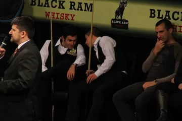 Ракетата изстреля в екстаз 600 българи