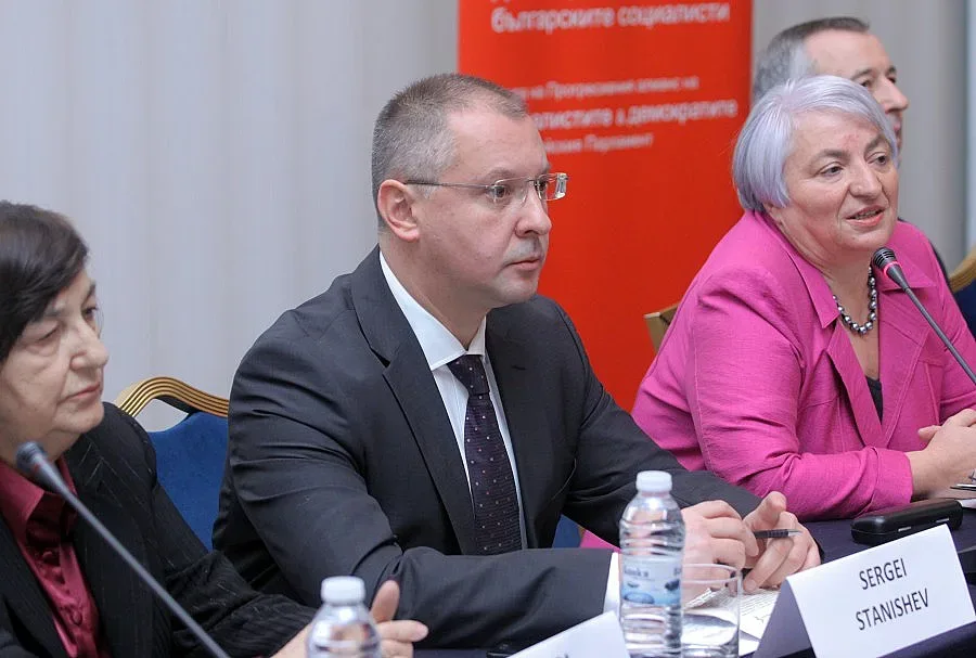 Станишев: Европа излиза от кризата с по-решителни действия