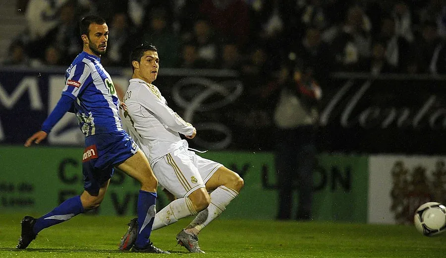 Слабак от Трета дивизия спъна "Виляреал"