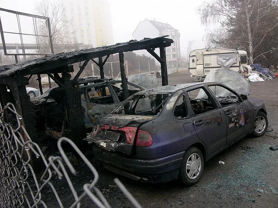 Подпалвачите си изпяват всичко на детектора на лъжата