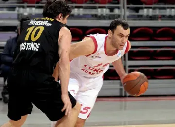 Йовица Арсич: Не заслужавахме да победим