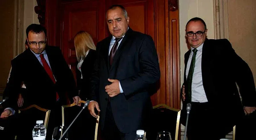 Гюлова ракия за министрите в Пловдив