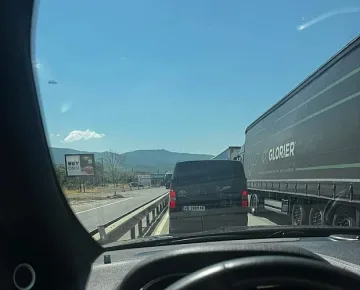 Няма спасение! Мъка на пътя към Гърция