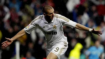 Французите избраха Бензема за футболист на годината