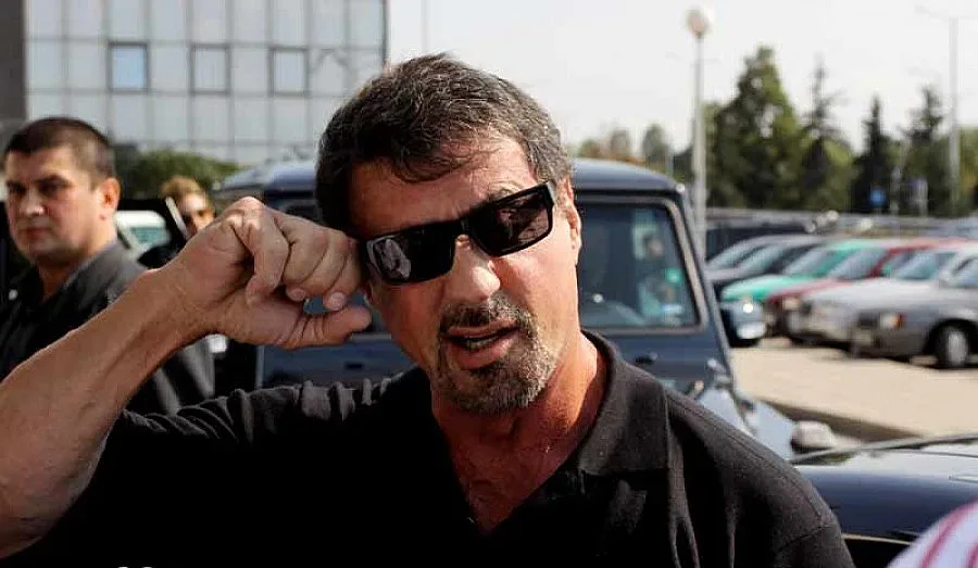 Слай преспал със Сандра Бълок