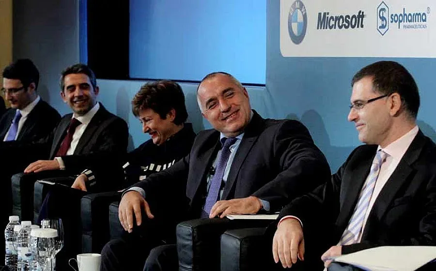 Бойко: Извинете се на Дянков