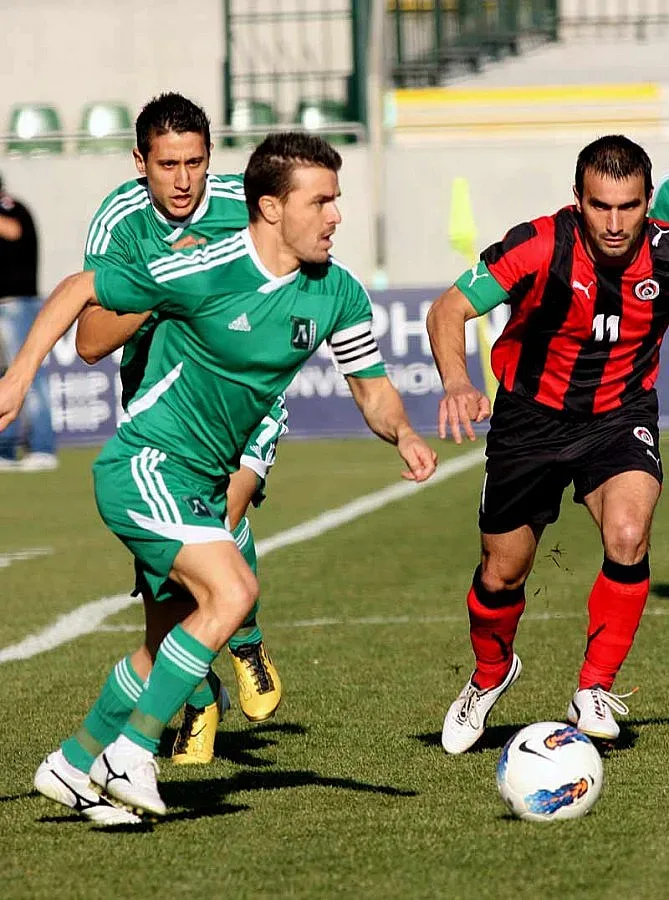 Бадема и "чудото" радват "Лудогорец"